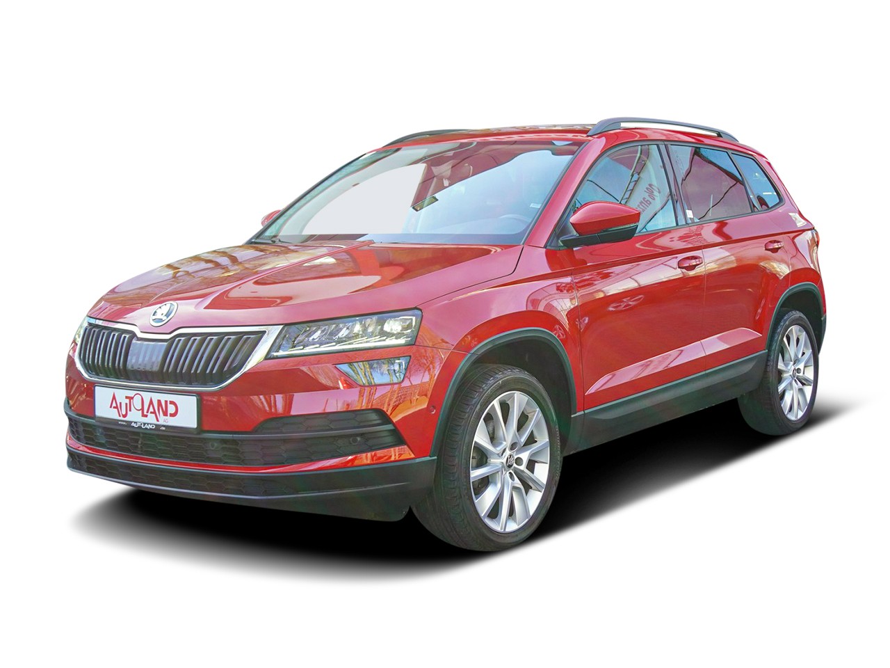 Skoda Karoq 1.5 TSI DSG