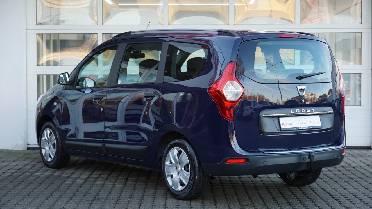 Dacia Lodgy 1.6 SCe 100 Comfort