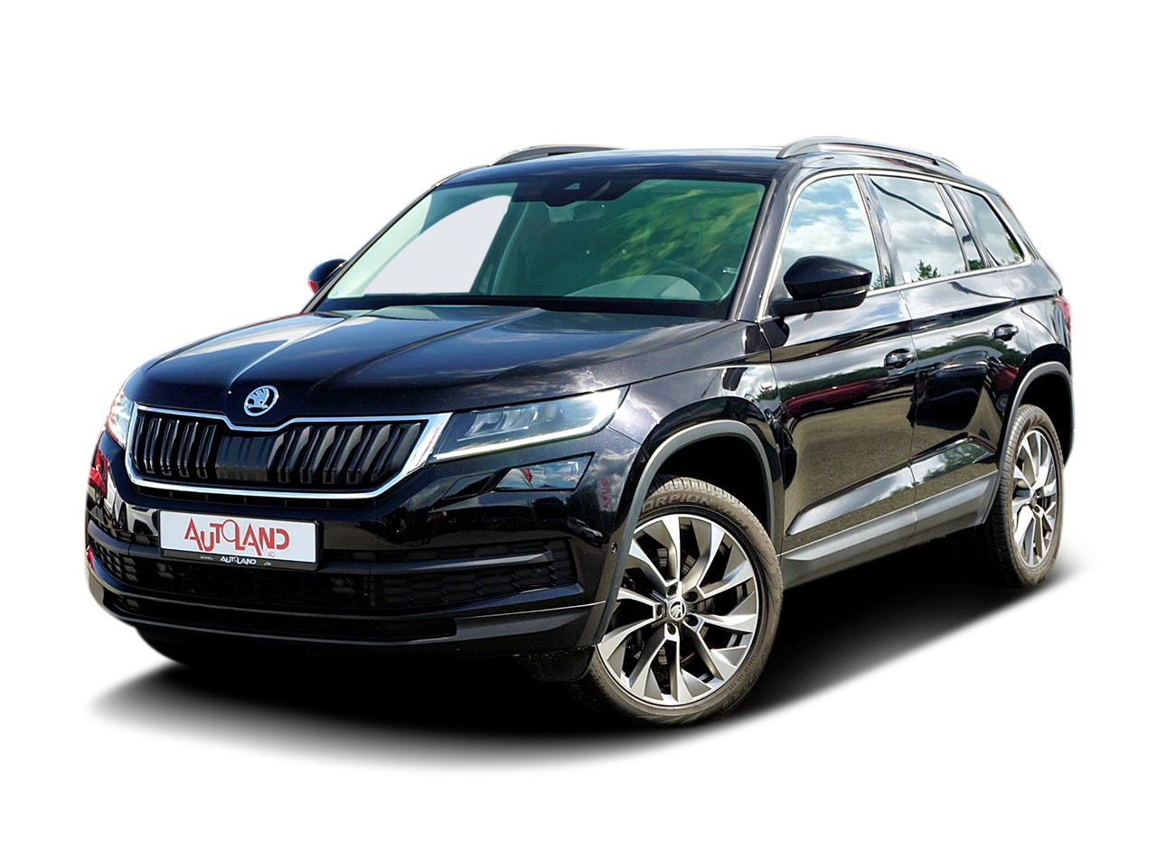 Skoda Kodiaq 2.0 TDI Clever 4x4