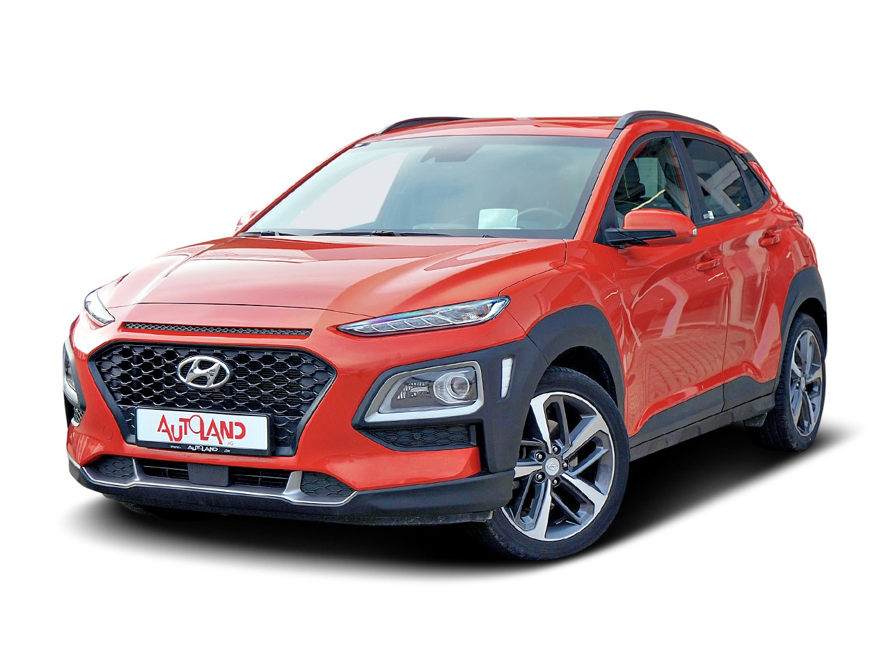 Hyundai Kona 1.0 T-GDI Advantage+