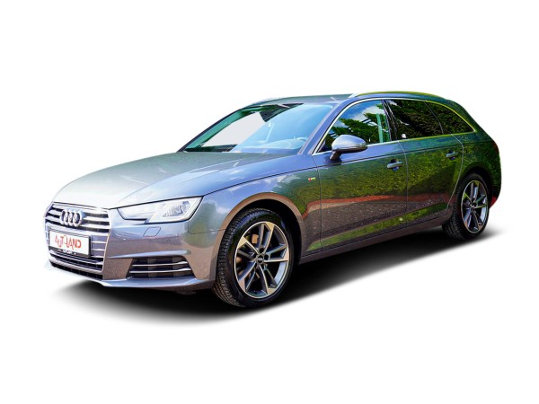 Audi A4 Avant 1.4 TFSI S-Line