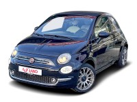 Fiat 500C 1.0 mHev Dolcevita Tempomat Bluetooth Einparkhilfe hinten