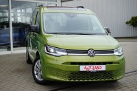 VW Caddy 2.0 TDI DSG Life