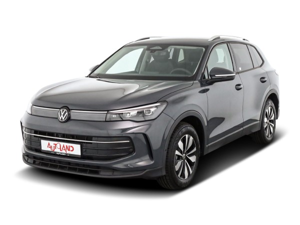 VW Tiguan 1.5 eTSI DSG