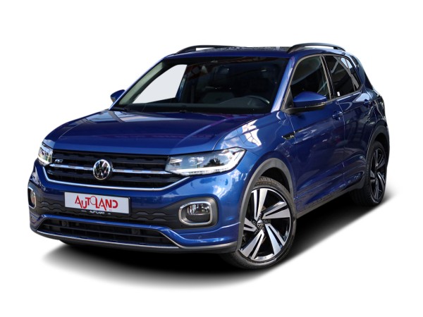 VW T-Cross 1.5 TSI R-Line