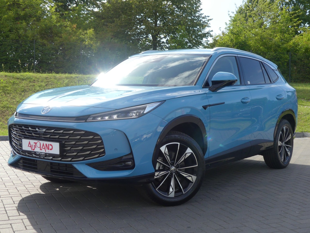 MG HS 1.5 T-GDI Luxury Aut.