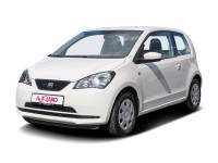 Seat Mii 1.0 Style Klima Sitzheizung AUX 1.Hand