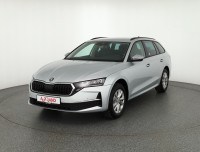 Skoda Octavia Combi 2.0TDI DSG 2-Zonen-Klima Sitzheizung LED