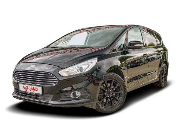 Ford S-Max 1.5 EcoBoost Titanium