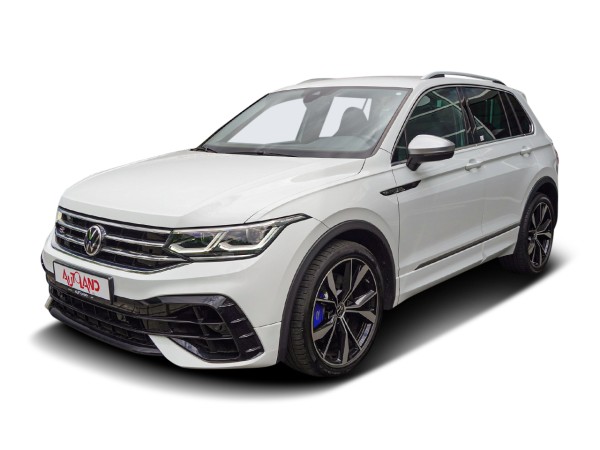 VW Tiguan 2.0 R DSG 4M