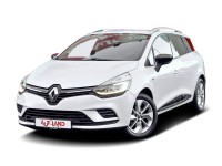 Renault Clio IV 1.2TCe 120 Grandtour Navi Sitzheizung LED