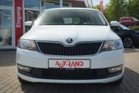 Skoda Rapid Spaceback 1.0 TSI
