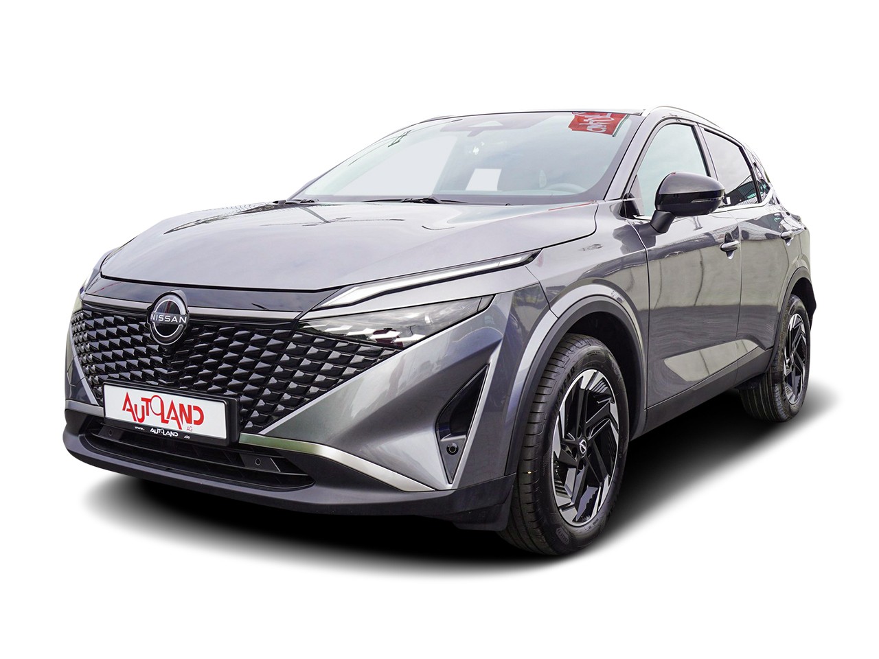Nissan Qashqai N-Connecta 1.3 Dig-T Aut.