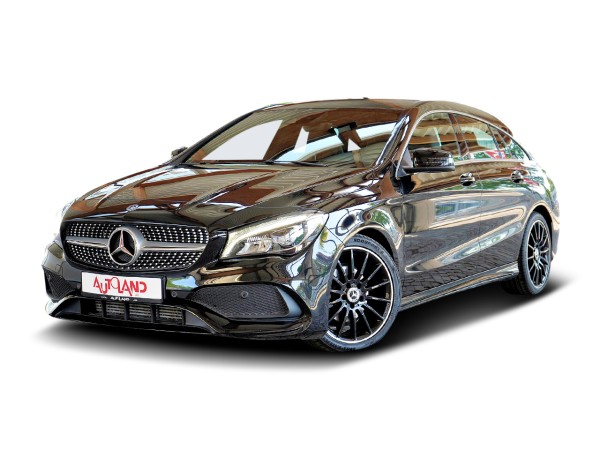 Mercedes-Benz CLA 180 SB AMG Line