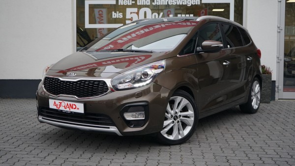 Kia Carens 1.7 CRDi Spirit