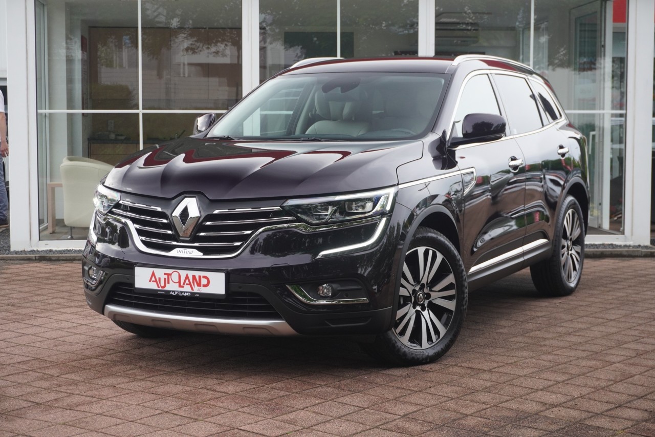 Renault Koleos 2.0 dCi Initiale Paris 4x4