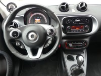 Smart ForFour forfour passion BT AAC