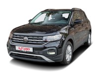 VW T-Cross 1.0 Life Sitzheizung PDC App Connect DAB