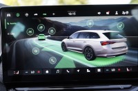 Skoda Octavia Combi 1.5 TSI DSG