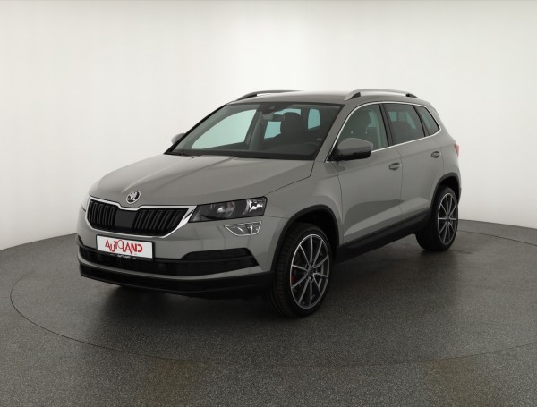 Skoda Karoq 1.5 TSI DSG Style