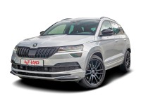 Skoda Karoq 2.0 TSI DSG 4x4 Sportline 2-Zonen-Klima Navi Sitzheizung