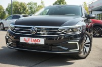 Vorschau: VW Passat Variant GTE DSG