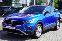 Vorschau: VW T-Roc 1.5 16V TSI Life