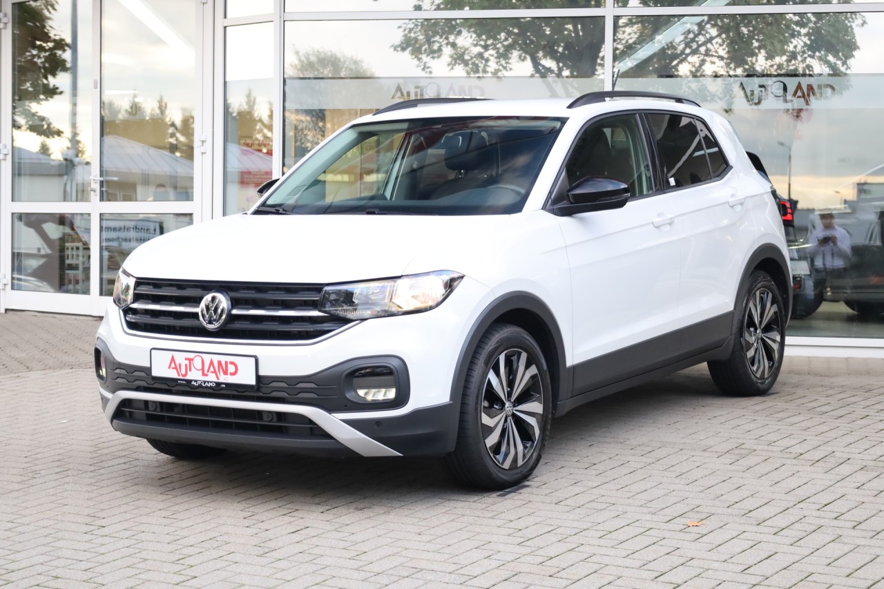 VW T-Cross 1.0 TSI DSG
