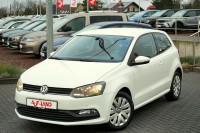 Vorschau: VW Polo 1.0 Trendline