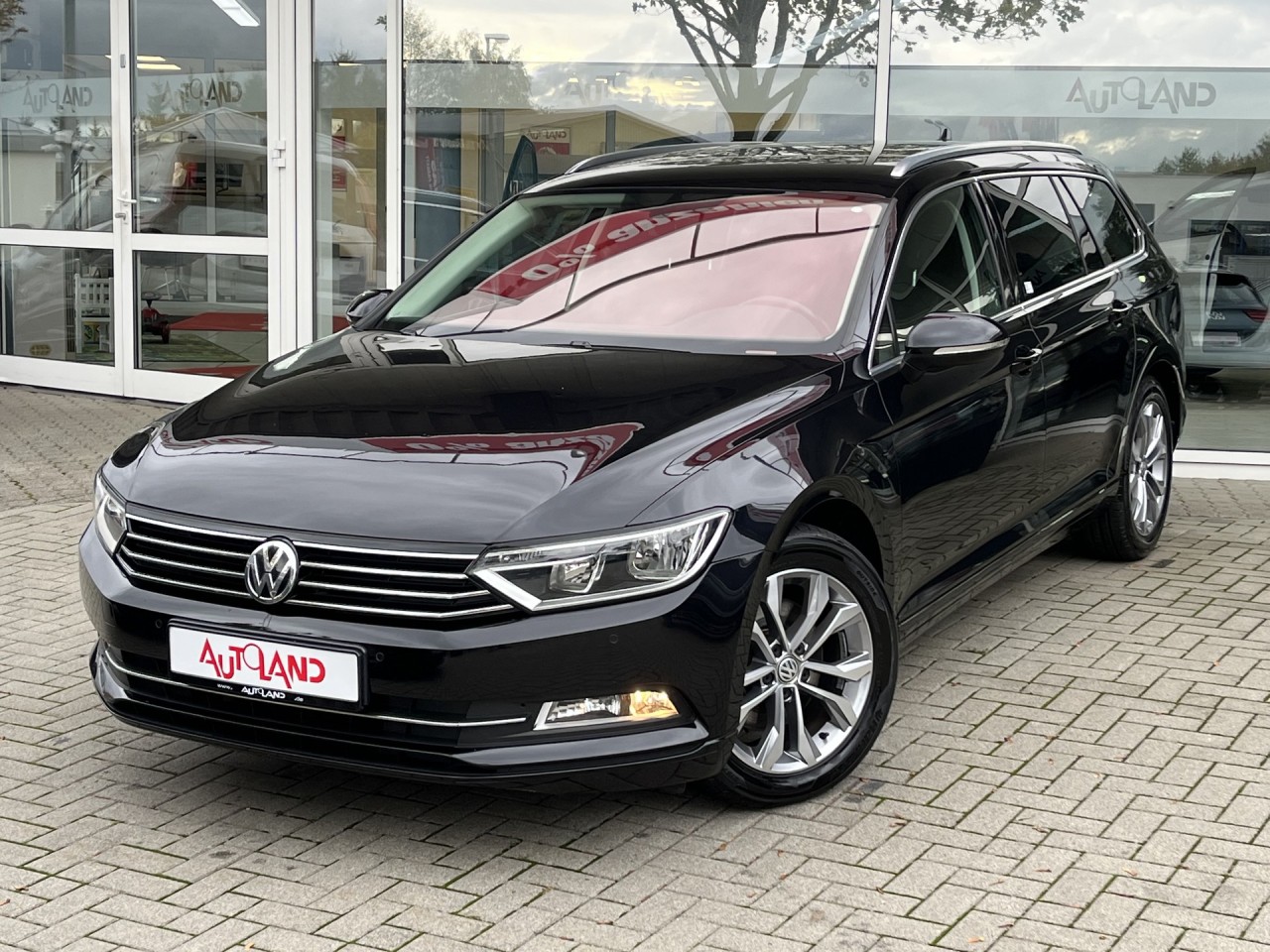 VW Passat Variant 1.4 TSI