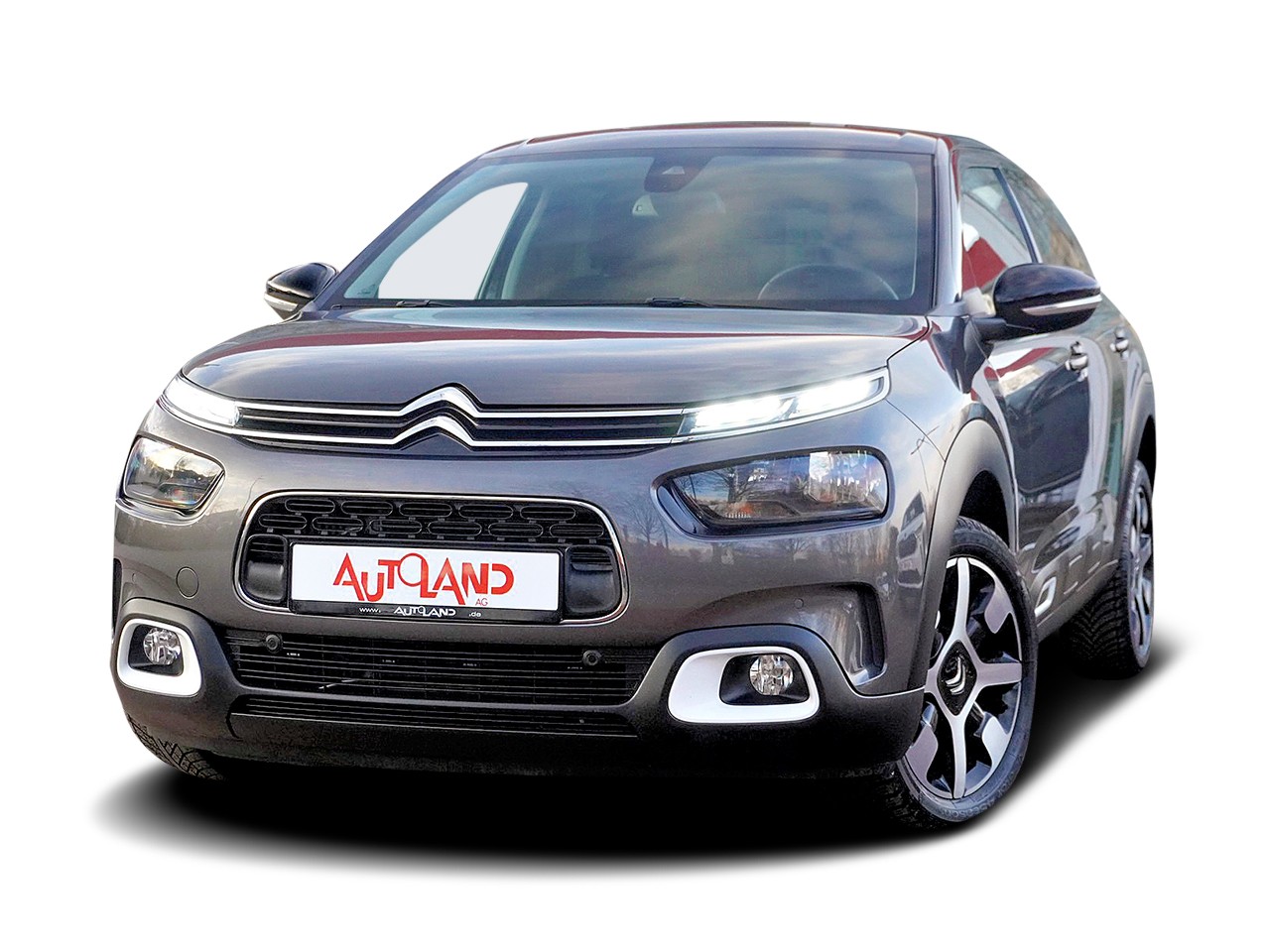 Citroen C4 Cactus 1.2 PureTech 130