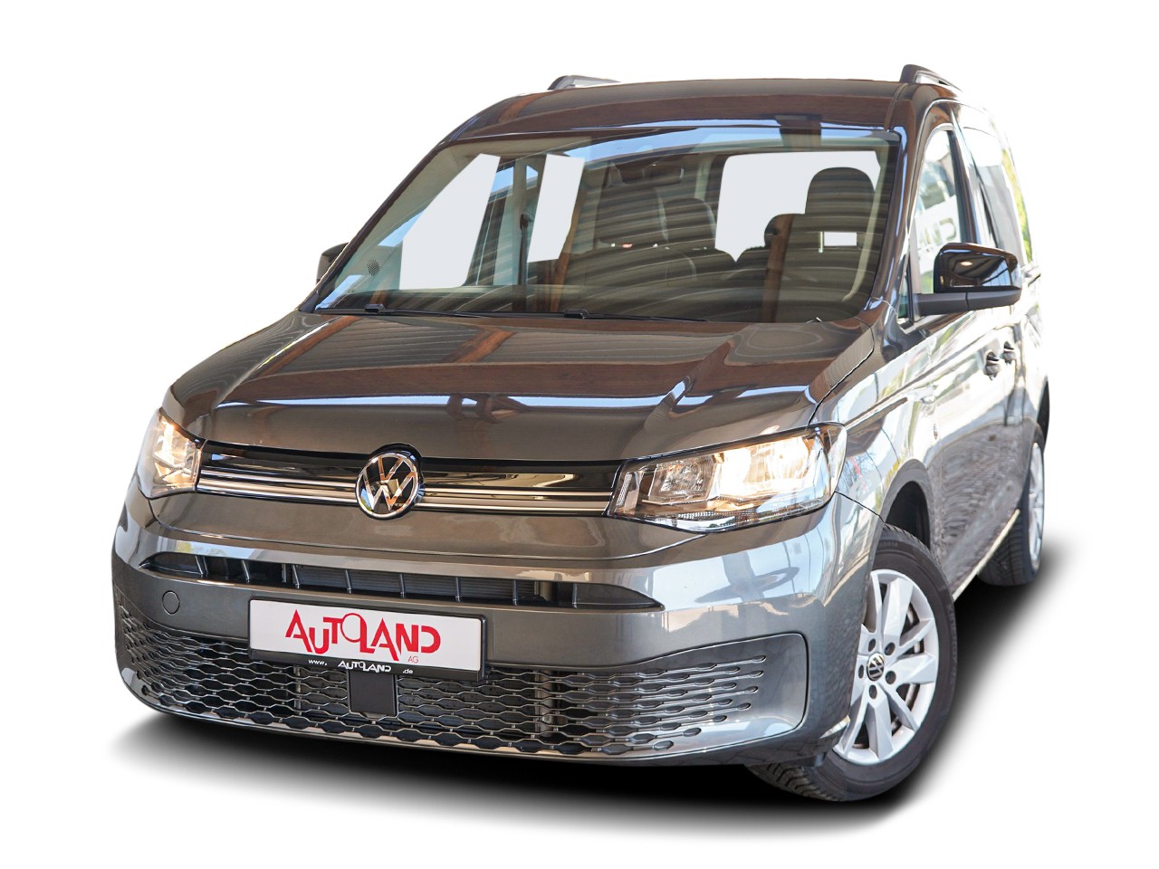VW Caddy Cargo 2.0 TDI Basis
