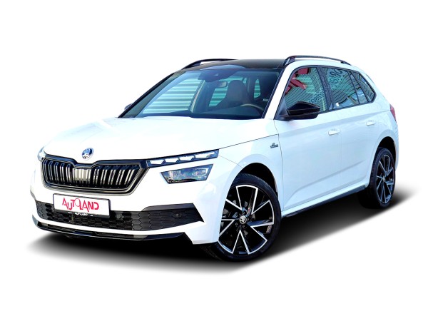 Skoda Kamiq 1.0 TSI Monte Carlo