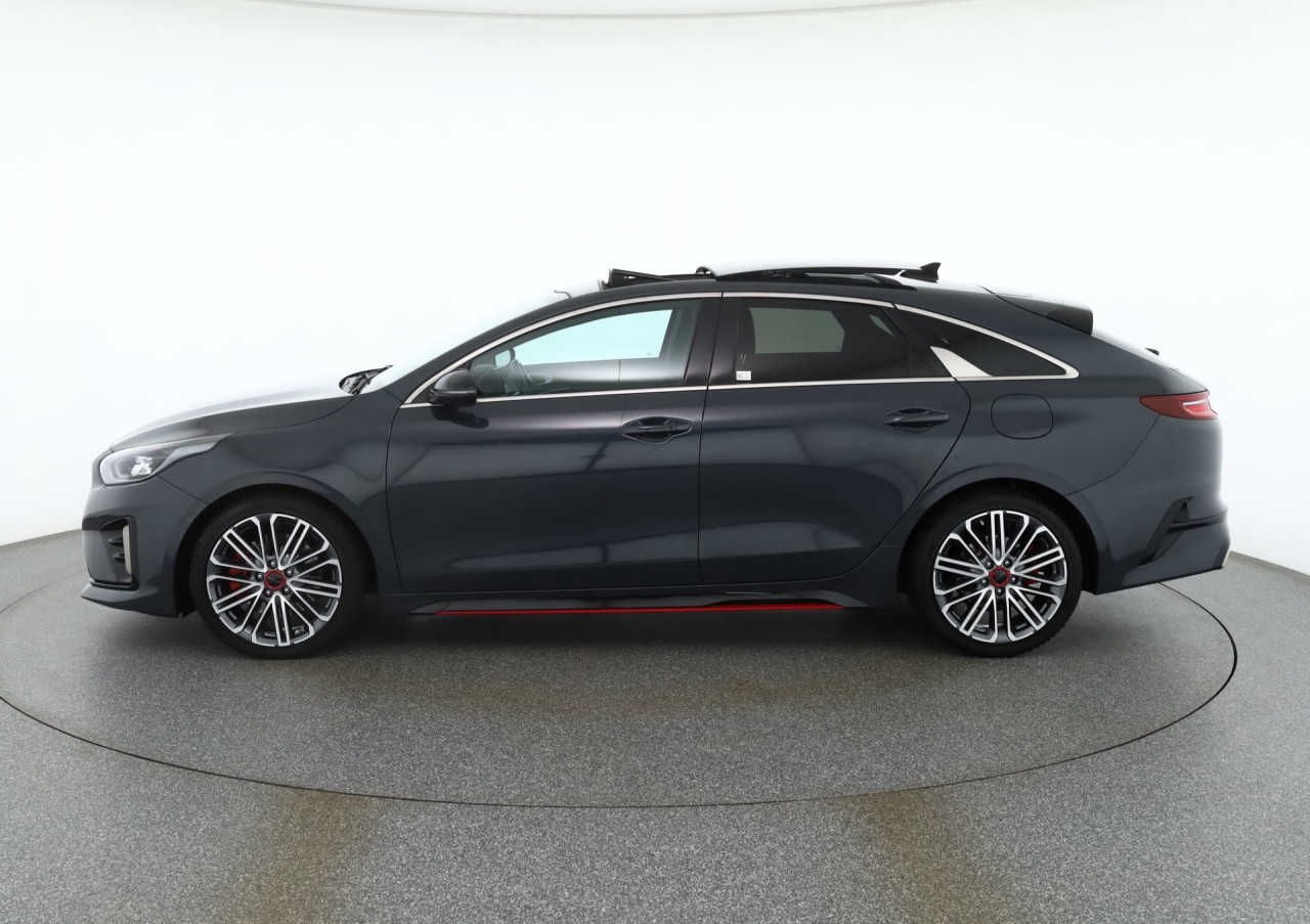 Kia pro_cee'd ProCeed 1.6 T-GDI GT