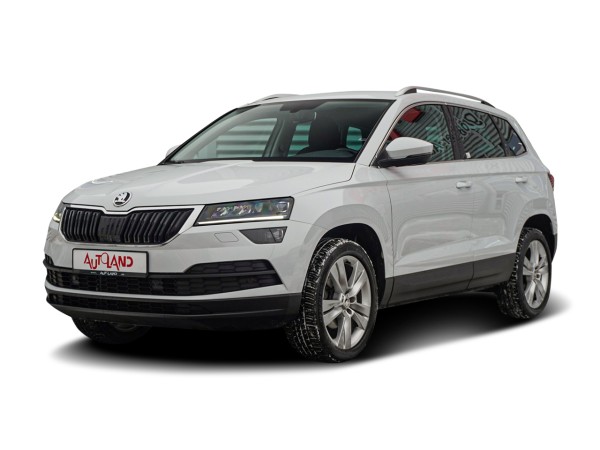 Skoda Karoq 1.5 16V TSI