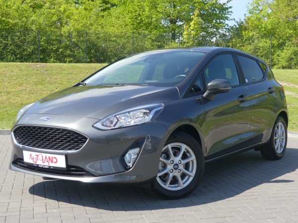 Ford Fiesta 1.1 Cool & Connect