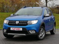 Vorschau: Dacia Sandero Stepway 0.9 TCe 90