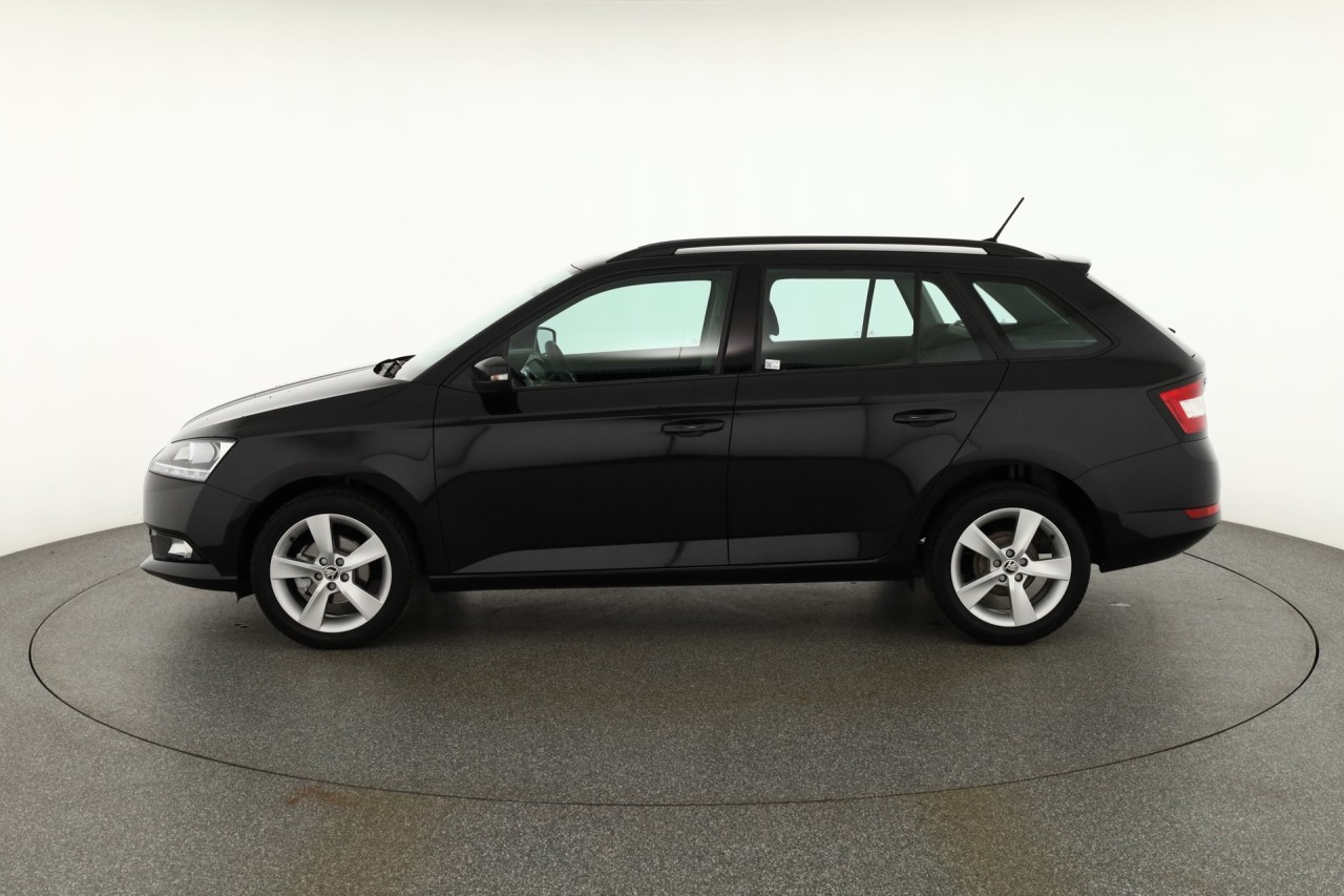 Skoda Fabia Combi 1.0 MPI Cool Plus