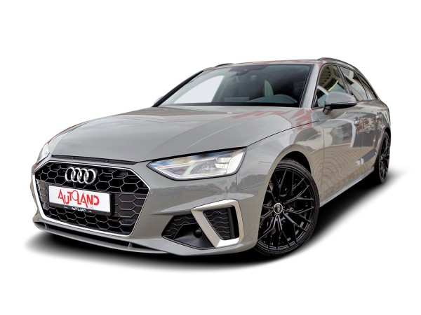Audi A4 Avant 35 2.0 TFSI S-Tronic S-Line