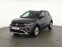 VW T-Cross 1.5 TSI DSG Facelift 2-Zonen-Klima Sitzheizung LED