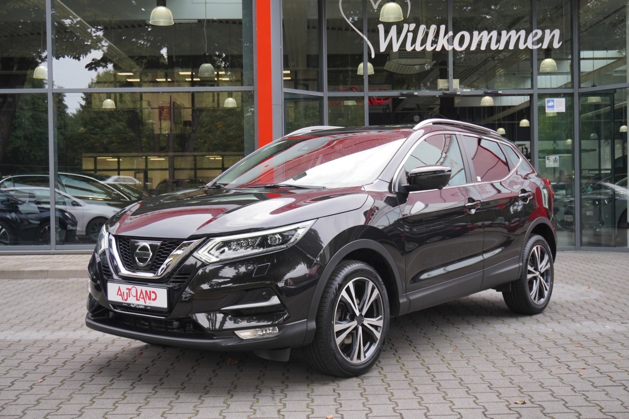 Nissan Qashqai 1.2 Acenta
