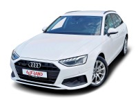 Audi A4 Avant 40 2.0 TDI quattro Navi Sitzheizung LED