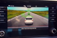 Skoda Karoq Sportline 1.5 TSI DSG