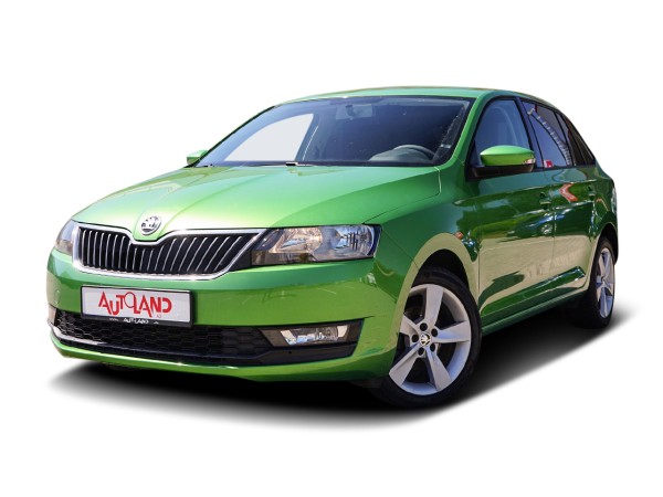 Skoda Rapid Spaceback 1.0 TSI Ambition