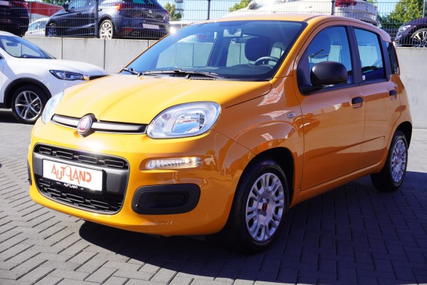 Fiat Panda 1.0 Mild Hybrid City Life