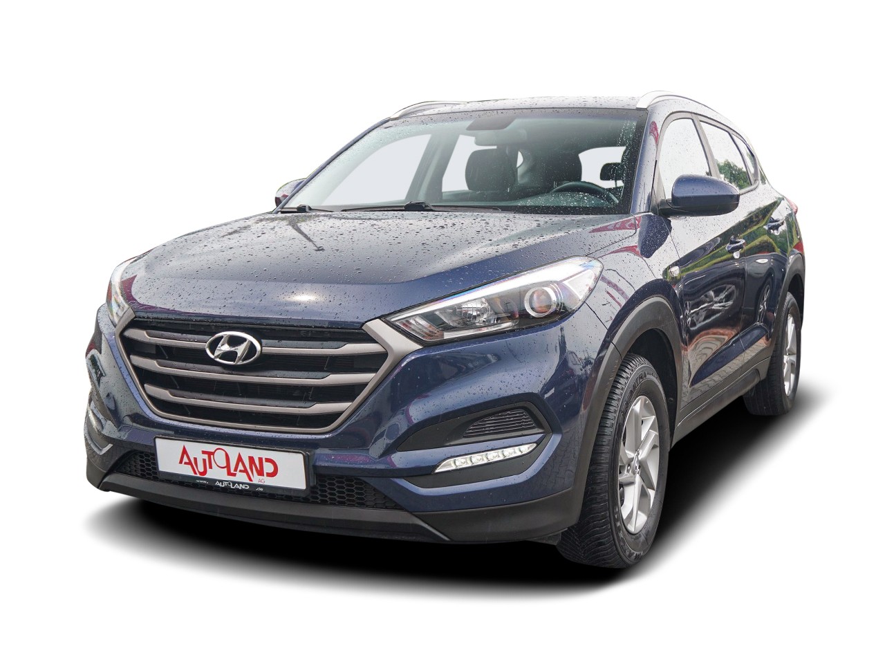 Hyundai Tucson 1.6 T-GDI DCT Advantage
