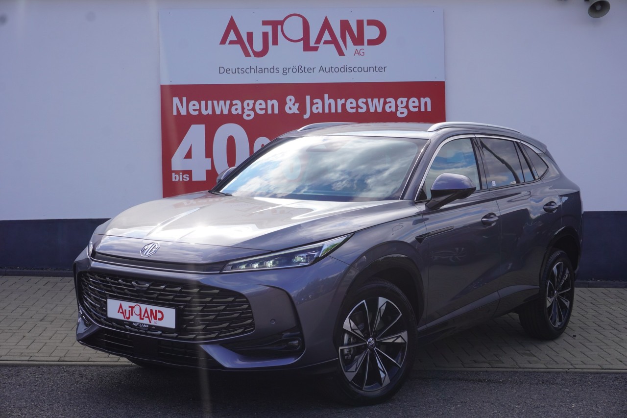MG HS 1.5 T-GDI Luxury Aut.