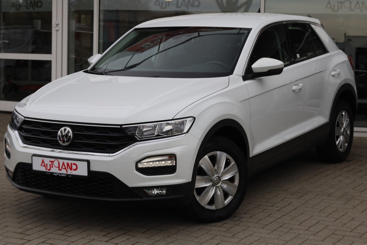 VW T-Roc 1.0