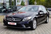 Vorschau: Mercedes-Benz C 200 C200 d T-Modell