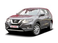 Nissan X-Trail 1.3 DIG-T AT Sitzheizung Tempomat Bluetooth